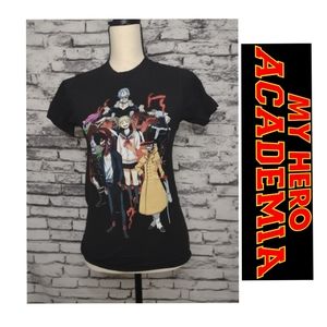 My Hero Academia tee